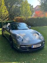Porsche 997 Turbo S Cabriolet Turbo S - Porsche 997 aus 2010: Turbo