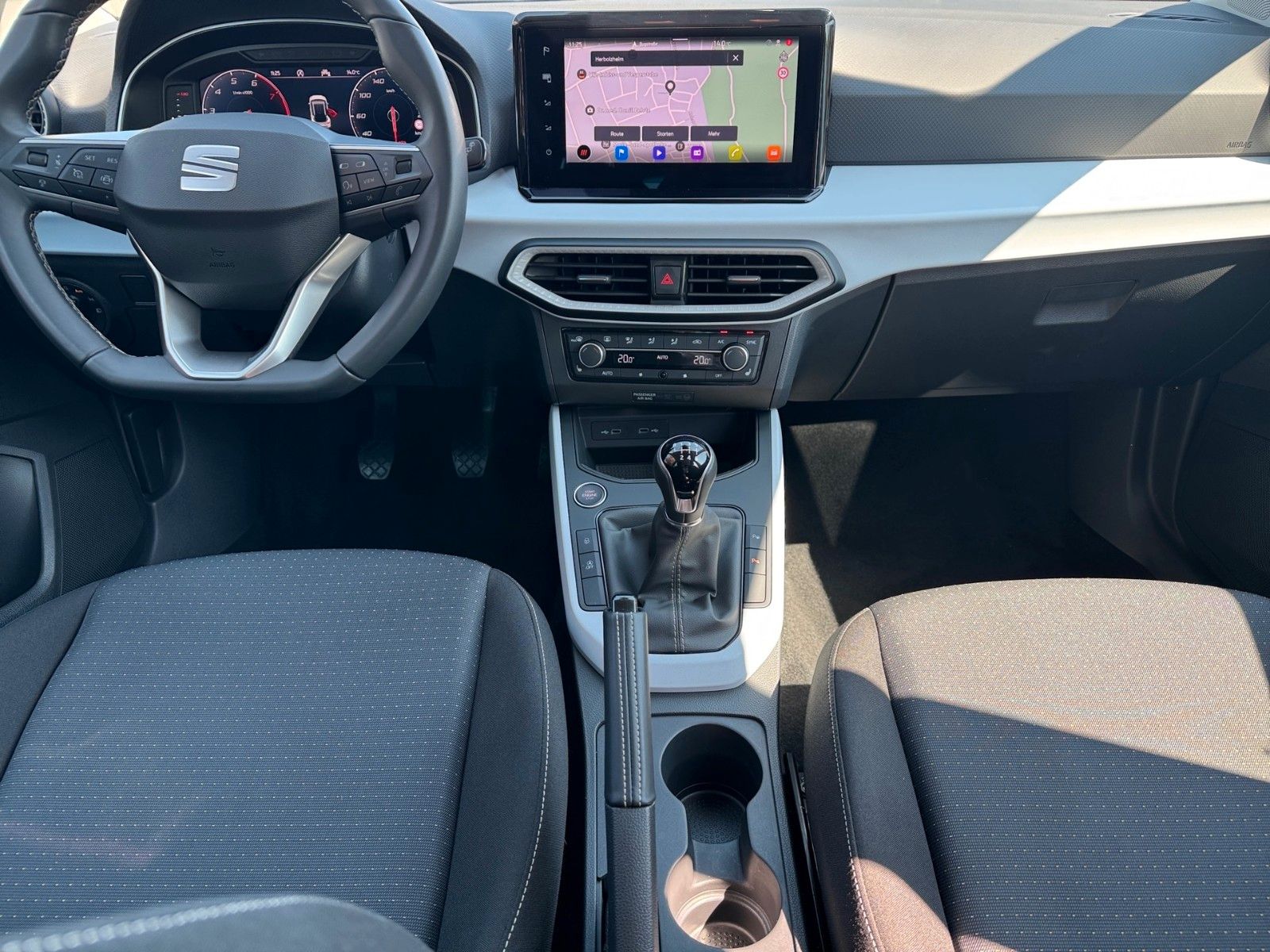 Fahrzeugabbildung SEAT Arona Style 1.0 TSI
