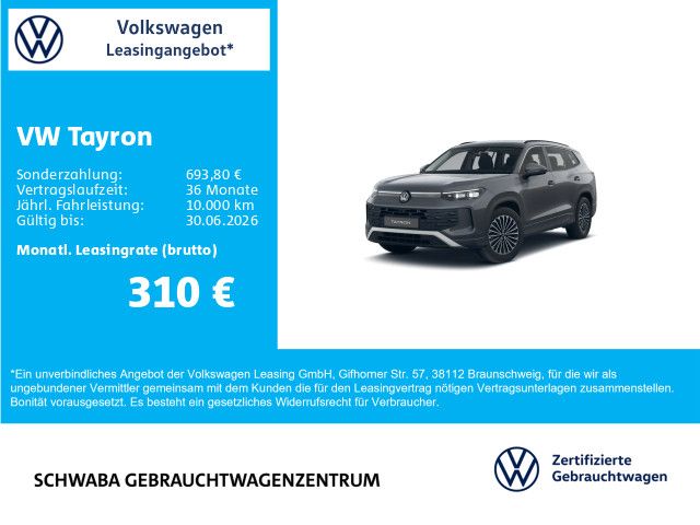Volkswagen Tayron - Bild 2