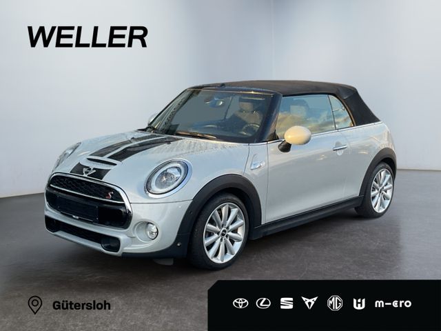 MINI Cooper S Cabrio *Bi-LED*CarPlay*Navi*SHZ*Kamera*