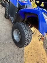 Kymco Mxu 250 - KYMCO QUAD 250