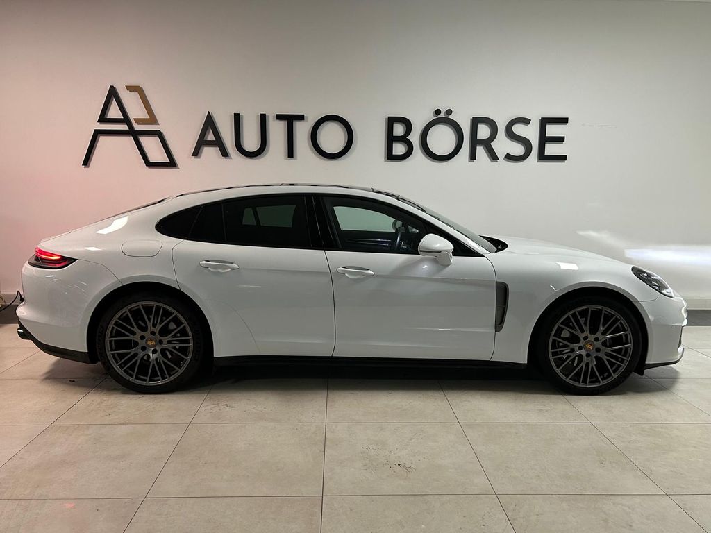 Porsche Panamera PLATINUM EDITION PANO*LUFT*HUD*STH*LED