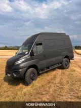Iveco Daily 4x4 - Iveco Allradantrieb Daily