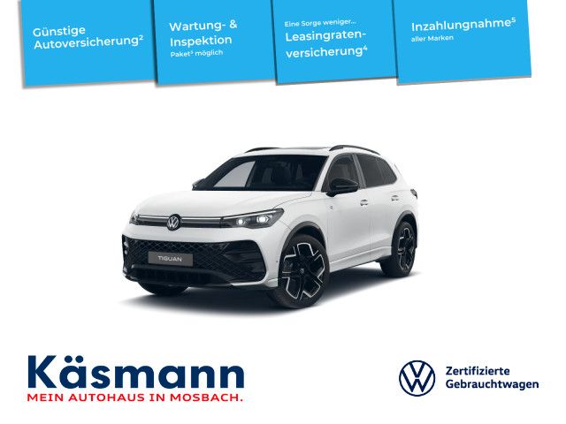 Volkswagen Tiguan R-Line 2.0TDI 4M PANO STAND BLACKSTYLE foto 1