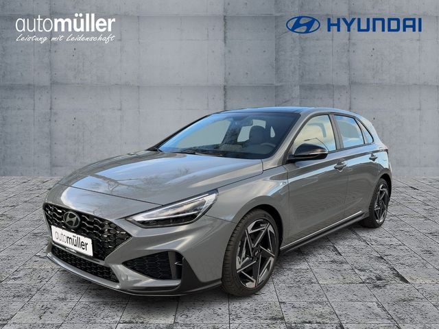 Hyundai i30 N-LINE PANODACH*NAVI*SHZ*RFK*DAB*LHZ*LED