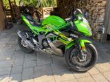 Kawasaki Ninja 125 (BJ 2019) - TÜV neu bis 07/27 - Offers matching your search criteria