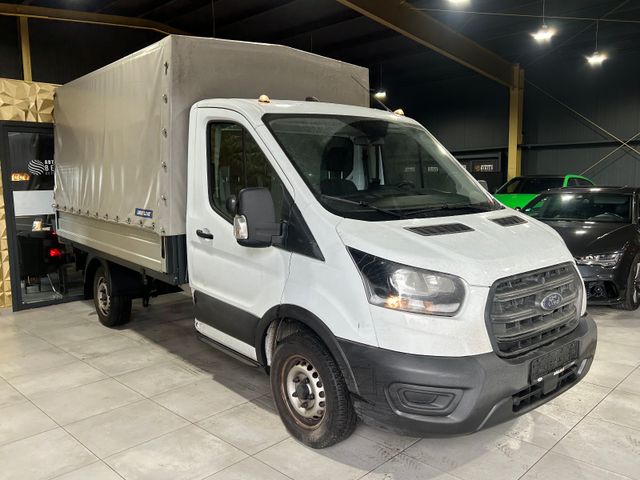 Ford Transit Pritsche 310 L2 Einzelkabine Basis/3-SIT