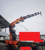 MAN Pafinger Kran PK 36002 / 5x Teleskop / Funk - MAN 2005