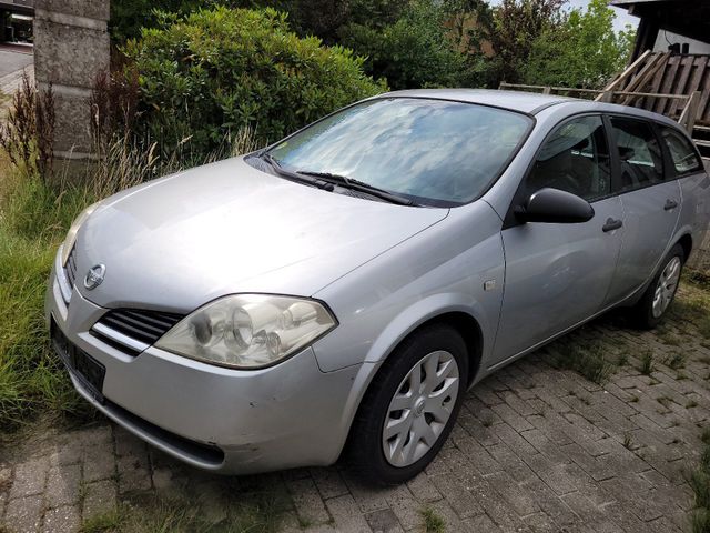 Nissan NISSAN PRIMERA  P12, Kombiversion,