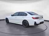 BMW 320d xDrive Automatik M Sportpaket pro Navi Temp - mit Diesel-Antrieb: Weiß, Limousine, Sportpaket