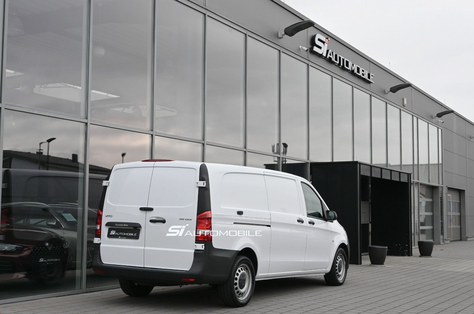 Fahrzeugabbildung Mercedes-Benz Vito 116 CDI Extralang PRO RWD °KAMERA°STANDHEIZ