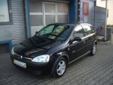 Opel Corsa C KLI ALU RAD BRE REIF KD TÜV NEU TOP - Opel Corsa aus 2003: C