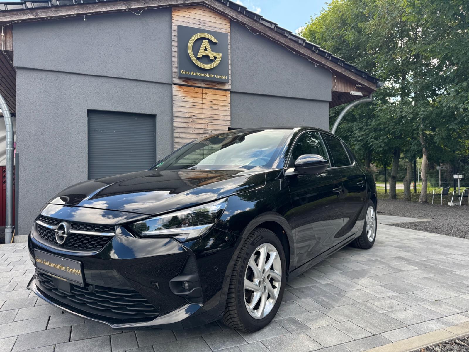 Opel Corsa F GS Line,2.H,5T,S-H,Autom.,LED,56Tkm