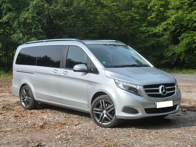 MERCEDES-BENZ V 250 d 4MATIC AVANTGARDE EDITION lang AVANT...