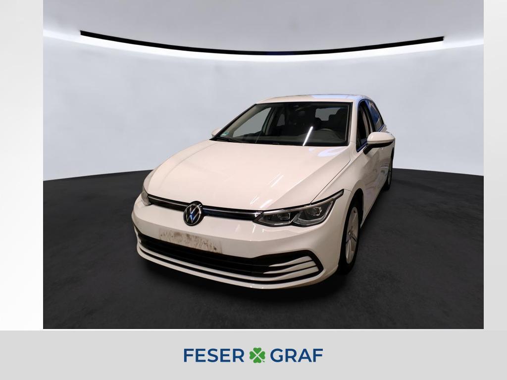 Volkswagen Golf VIII 1.5 TSI Life LED+/RFK/NAVI/STANDHZG