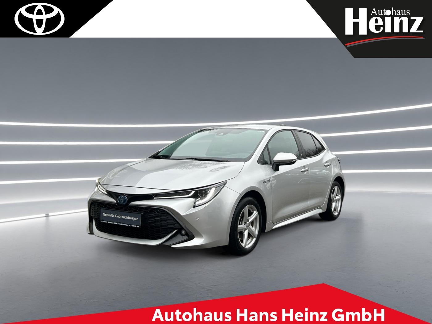 Toyota Corolla 2.0 Hybrid Team Deutschland 2xKlima ACC