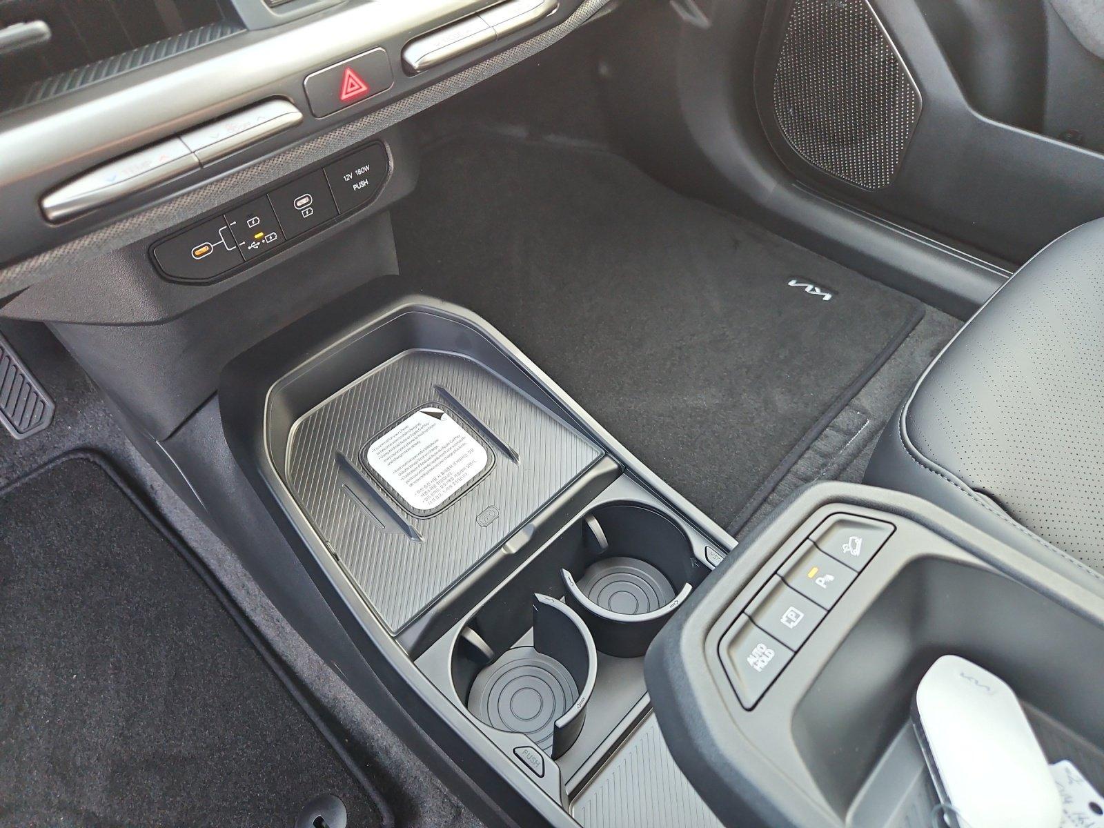 Kia EV4 81 EARTH UP TE WIC DWP DE SD