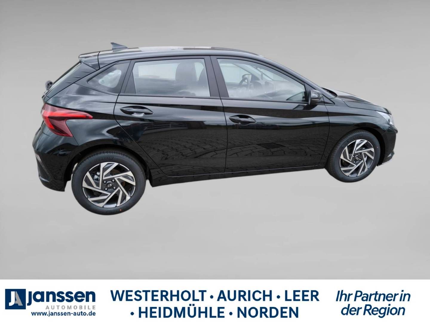 Fahrzeugabbildung Hyundai i20 Trend