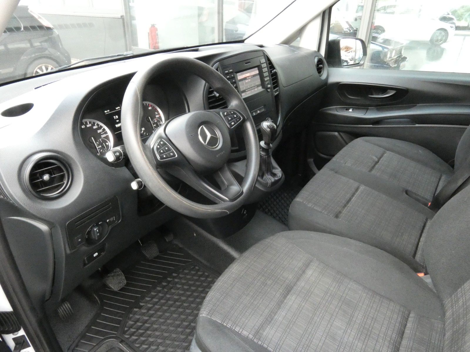 Mercedes-Benz Vito 116 CDI Kasten lang*Klima*Navi*AHK* foto 7