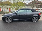 Audi A3 1.8 TFSI S line Cabriolet S line - Audi A3 aus 2011: Cabrio