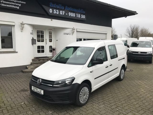 Volkswagen Caddy 2.0 TDI Maxi BMT 4Motion*AHK*