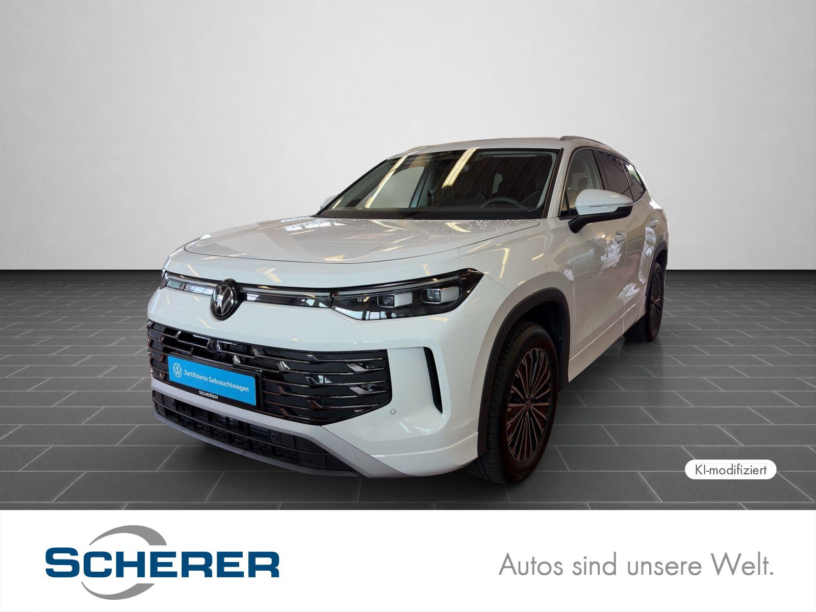 Volkswagen Tayron