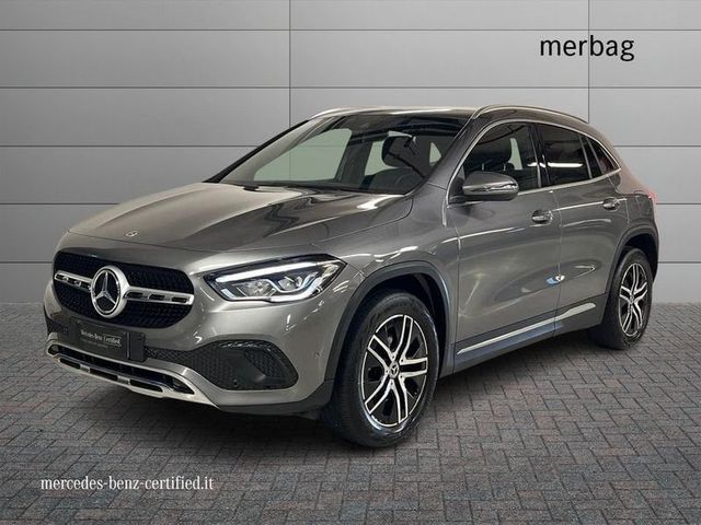 Mercedes-Benz GLA 180 d Automatic Sport Plus