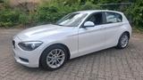 BMW 1er BMW 114i F20 5 Türer Tausch gegen Moto... - BMW: Gegen