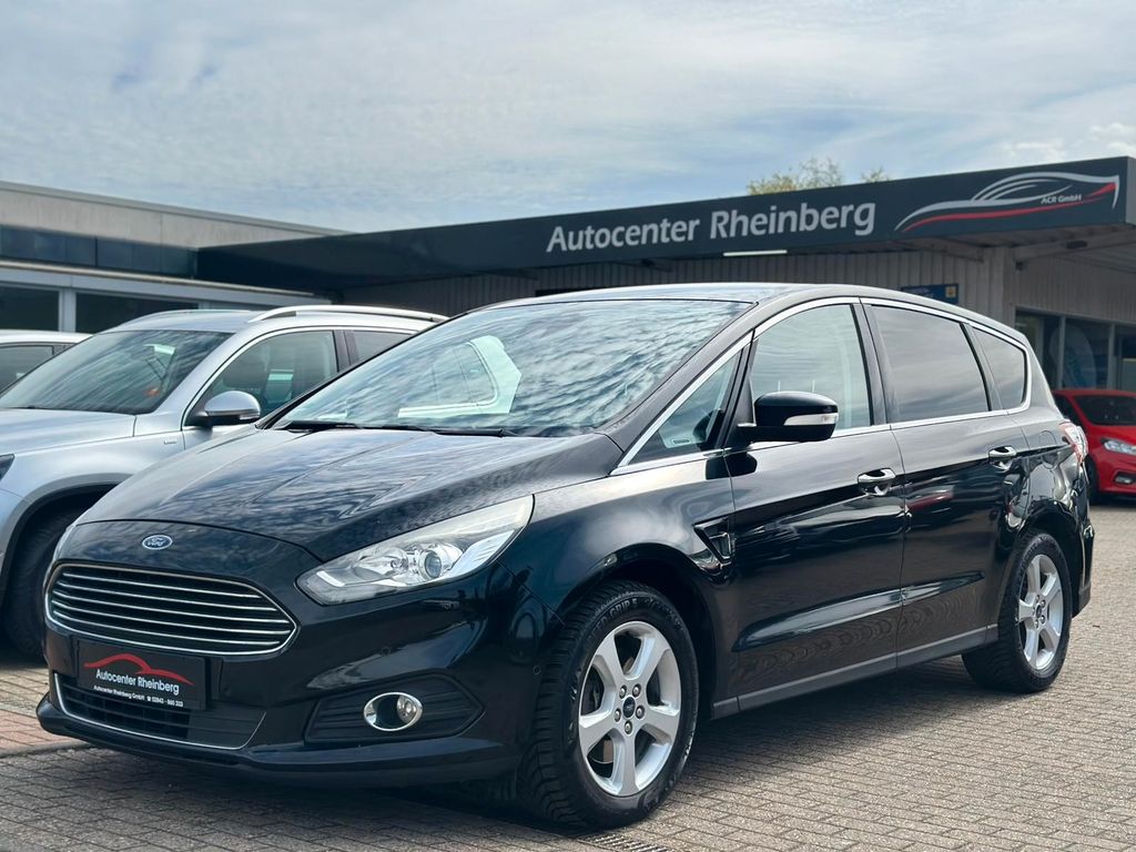 Image of Ford S-Max
