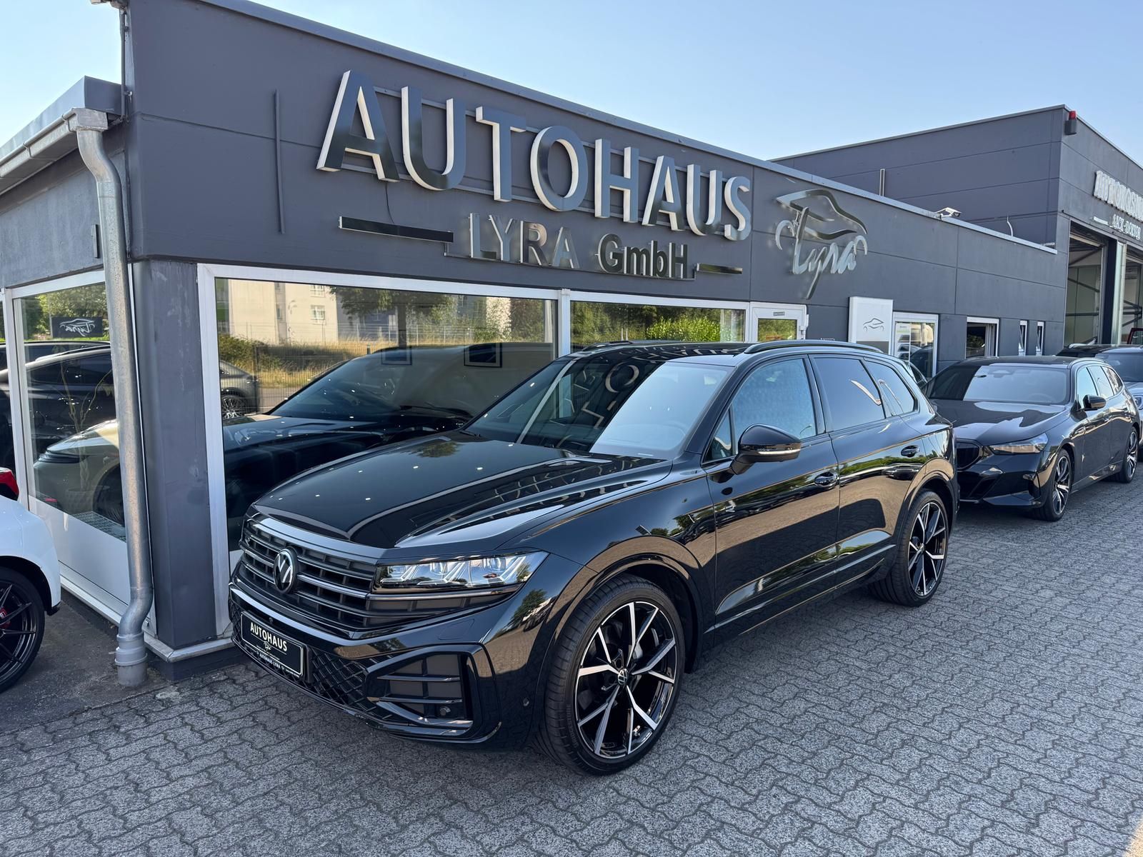 Volkswagen Touareg 3.0 TDI R-Line*MATRIX*PANO*DYNAUDIO*AHK* imagem 3