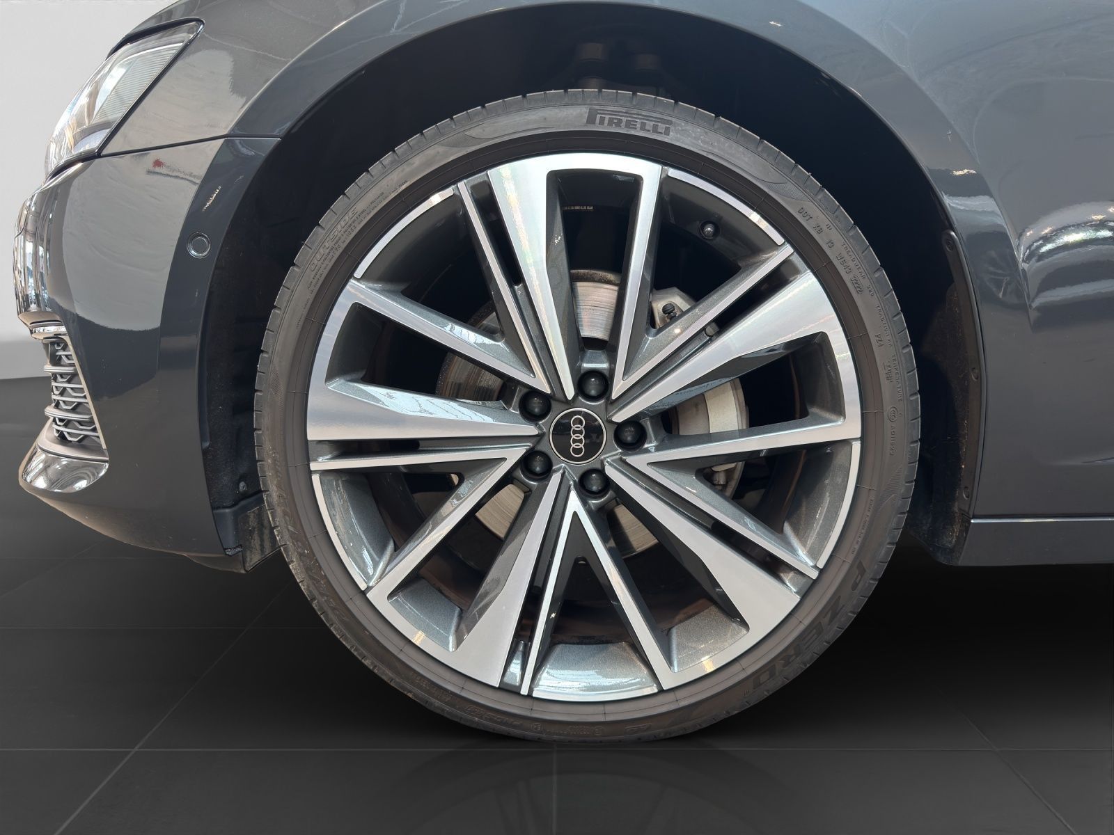 Audi A6 - Bild 8
