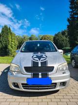 Opel zafira A (Bis 22.10.2025) 1700 Euro - Opel Zafira aus 2003 mit Diesel-Antrieb