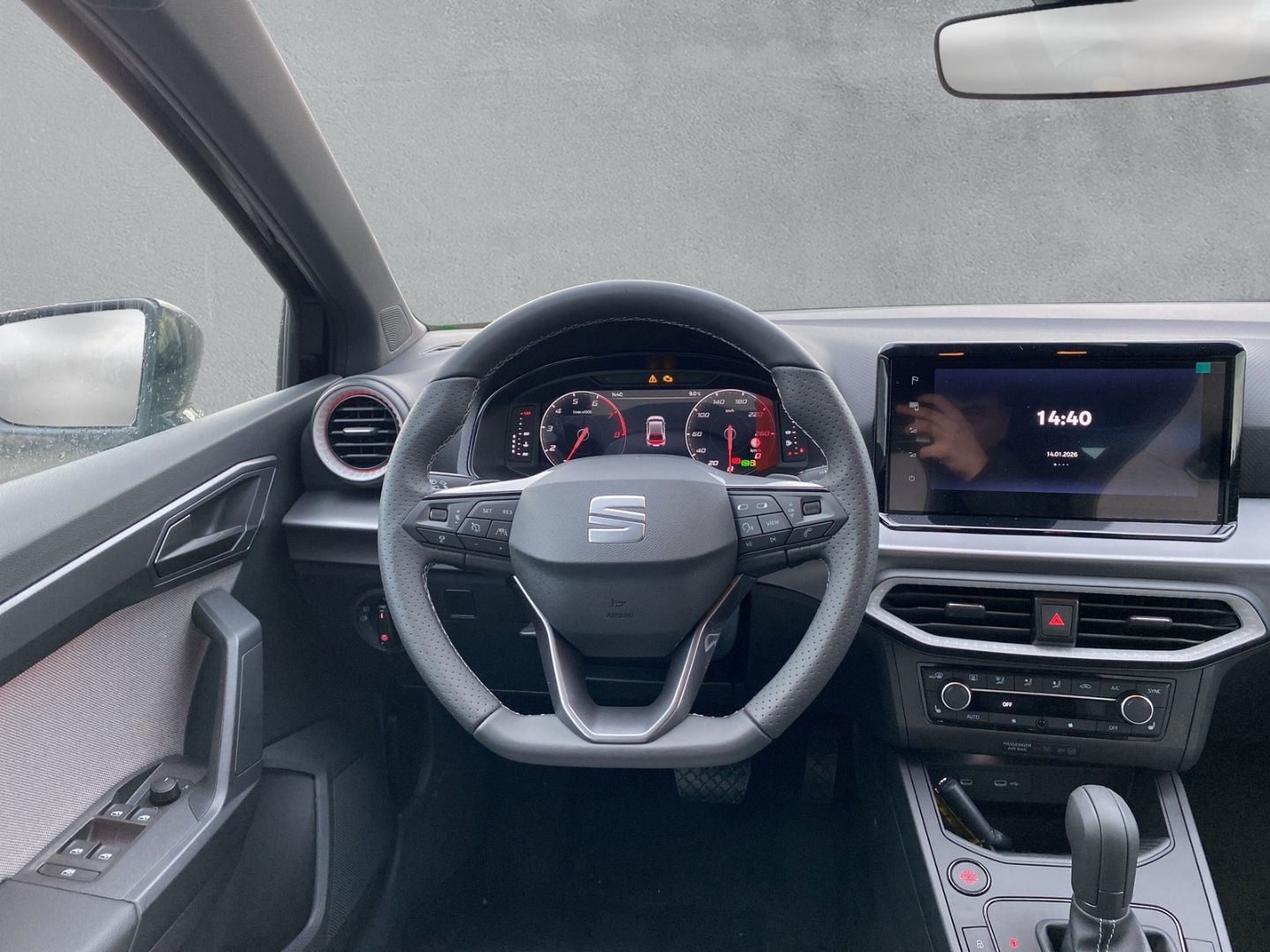 Fahrzeugabbildung SEAT Ibiza FR 1.0 85KW*SHZ*LED*NAVI*Full-Link*Kessy*