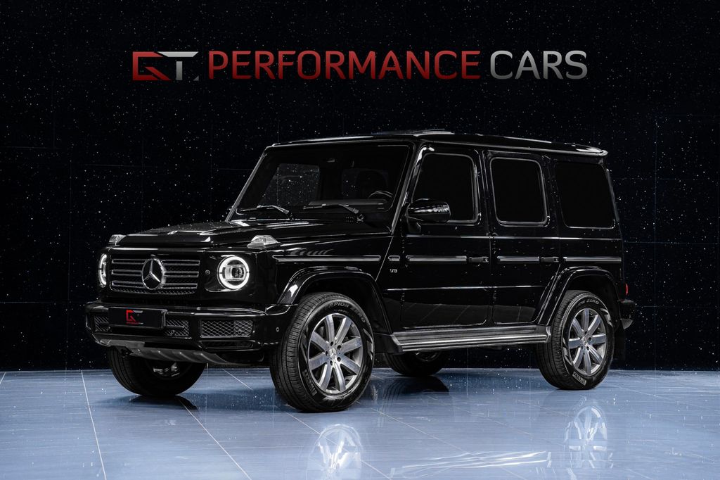 Mercedes-Benz G 500