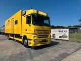 Mercedes-Benz Actros 1841 L/Racetrucks-Wohnmobil+Werkstatt-PKW - Angebote entsprechen deinen Suchkriterien