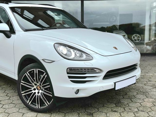 Porsche Cayenne/BOSE/SHZ/SBL/21Zoll