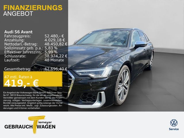 AUDI S6 Avant TDI Q LM20 NAVI+