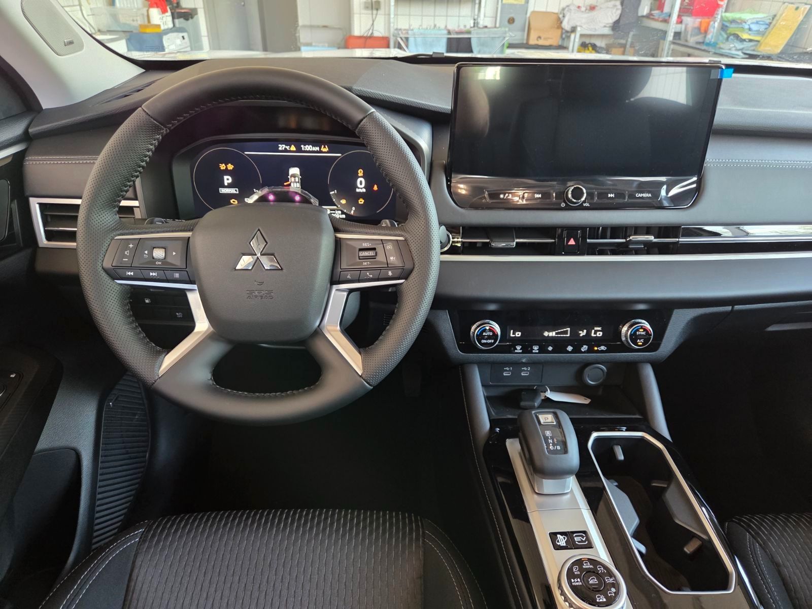 Mitsubishi Outlander - Bild 8