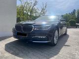 BMW 740Li xDrive - - gebrauchte BMW 740 aus dem Jahr 2017