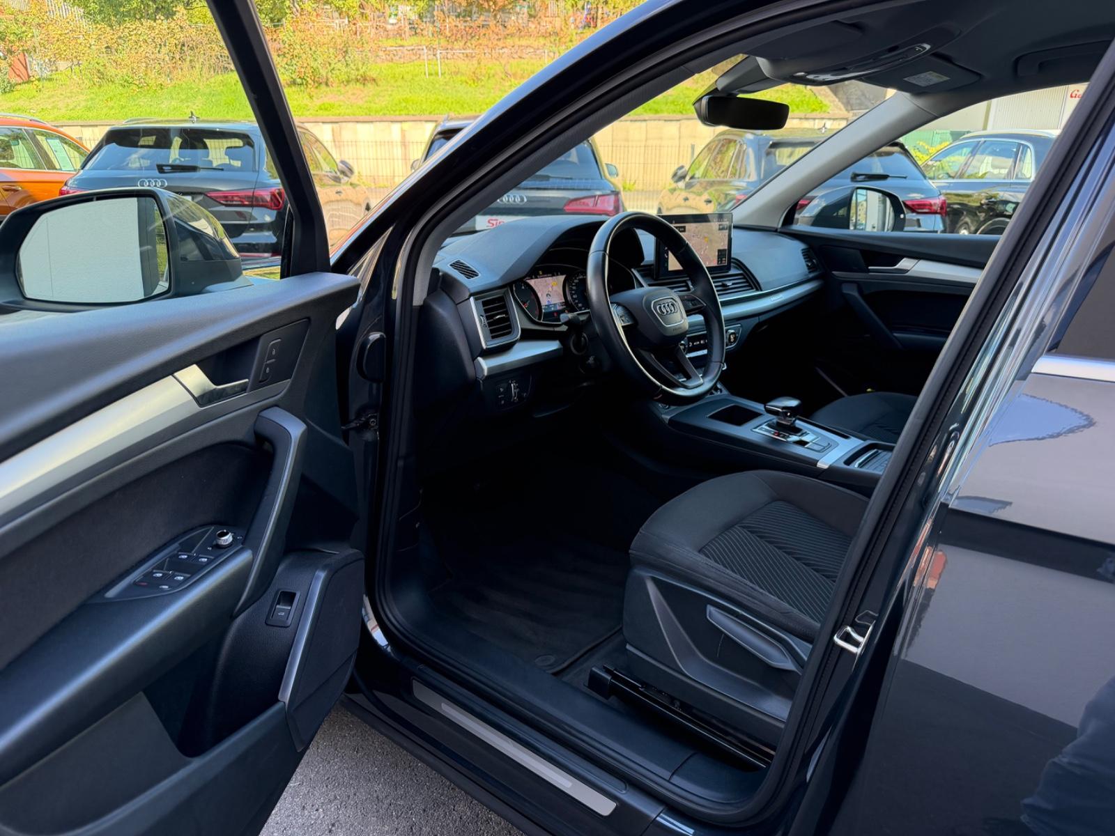 Audi Q5 40 TDI quattro, миниатюра 13
