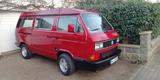 Volkswagen T3 California 1,9 TD 17.200 km - Volkswagen T3: Californi