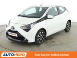 Toyota Aygo 1.0-VVT-i X-Play Aut.*LED*PDC* - Toyota Aygo (X): Limousine