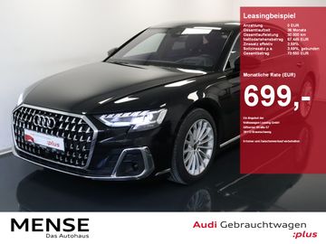 Audi Leasing Angebot: Audi A8 50 TDI quattro tiptronic Luft Pano Matrix