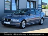 BMW 318i Lemosine 2.0 Automatik - BMW 318 aus 2003: 318i