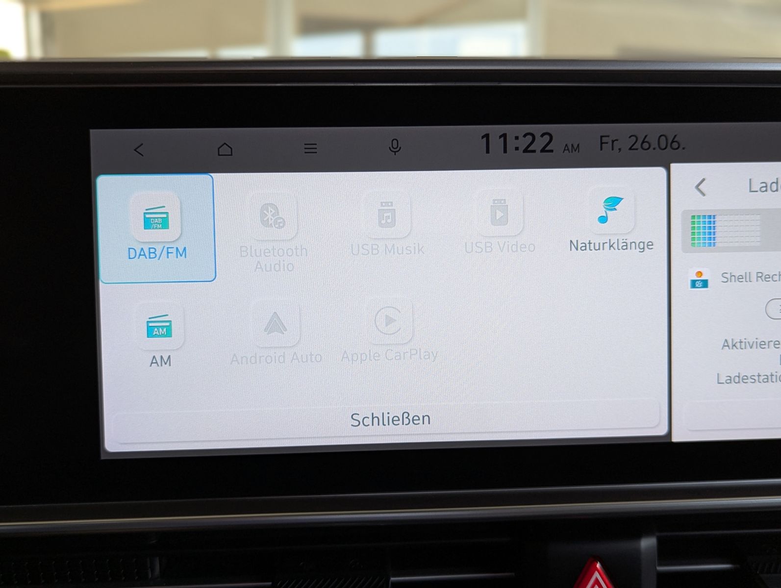 Fahrzeugabbildung Hyundai Ioniq 6 Dynamiq 77,4 kWh Kamera LED 95% SOH