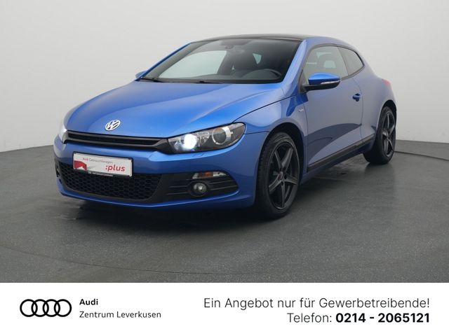 Volkswagen Scirocco 1.4 TSI PANO XENON SHZ PDC SORTSITZE