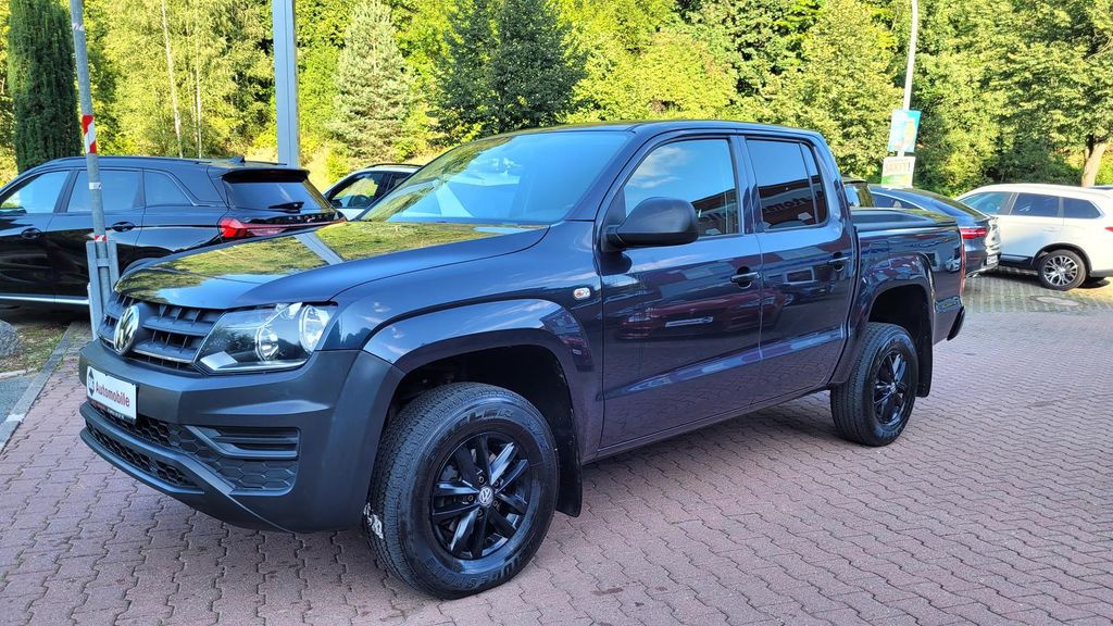 VOLKSWAGEN Amarok