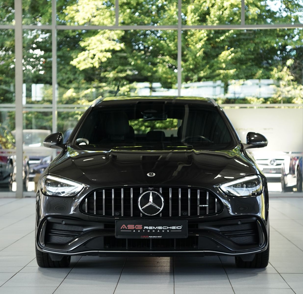 Mercedes Benz C 43 Amg