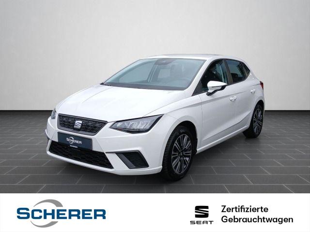 Seat Ibiza Style Edition 1.0 TSI SHZ Climatronic PDC