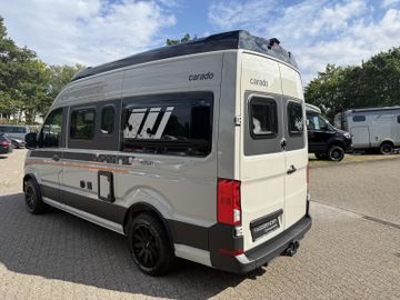 Carado CV 595 4x4 X-EDITION OffroadLightbarLithWinte